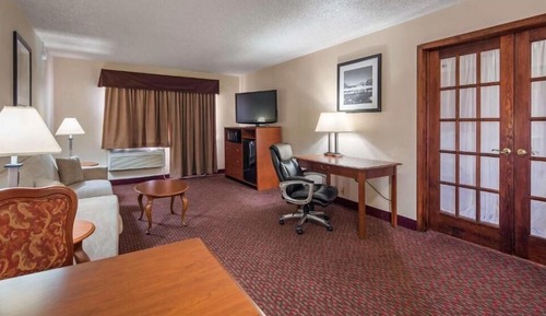 Suite, 2 Queen-Betten, Nichtraucher