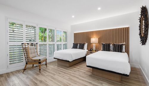 Standard-Doppelzimmer