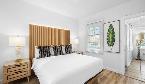 Villa, 1 Schlafzimmer