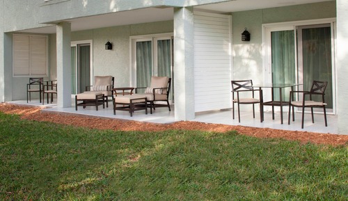 Suite, 1 Schlafzimmer, Ausblick (Balcony)