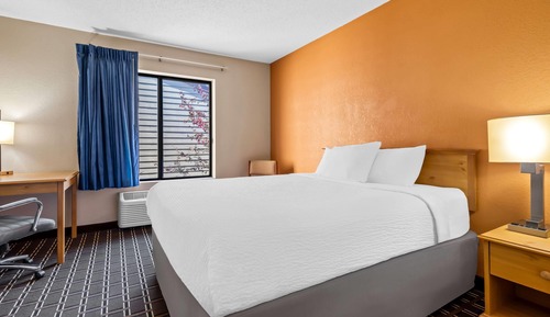 Studiosuite, 1 Queen-Bett, Nichtraucher (Microwave, Fridge, Hot Tub)