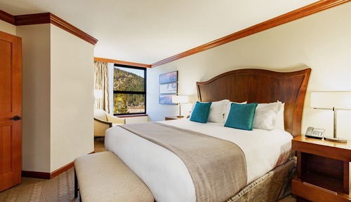 Deluxe-Penthouse, 2 Schlafzimmer