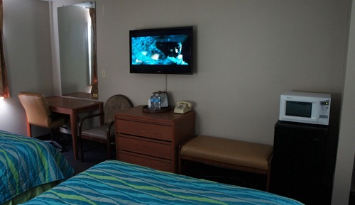 Doppelzimmer, 2 Doppelbetten, Nichtraucher