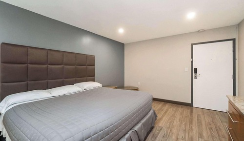 Zimmer, 1 King-Bett, barrierefrei, Nichtraucher