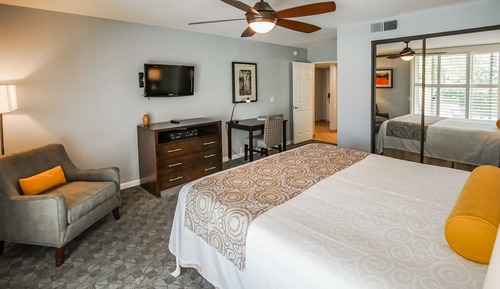 Zimmer, 2 Schlafzimmer