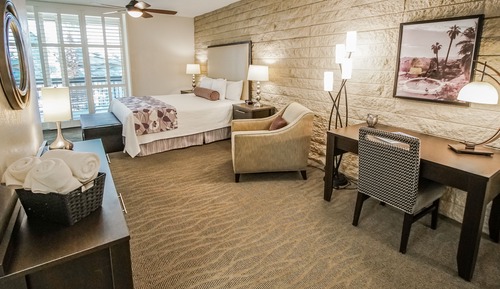 Deluxe-Zimmer, 1 Schlafzimmer