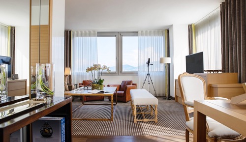Suite, Seeblick