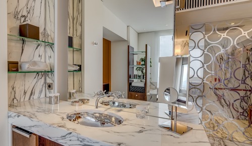 Presidential-Suite, Seeblick