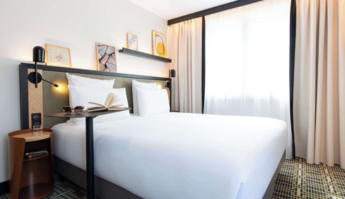 Premium-Doppelzimmer, 1 Doppelbett, Terrasse (Privilege)