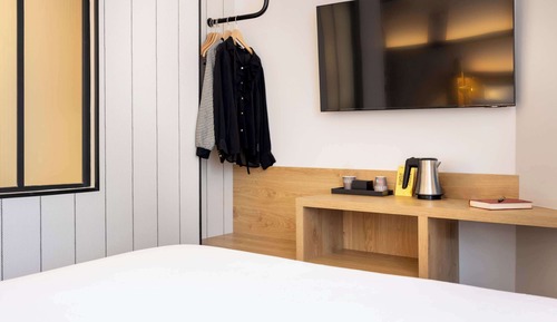 Classic-Zimmer, 1 Einzelbett