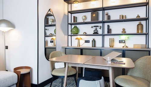 Classic-Zweibettzimmer