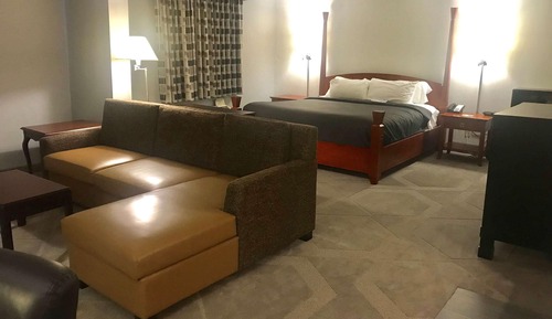 Studiosuite, 1 King-Bett, Nichtraucher