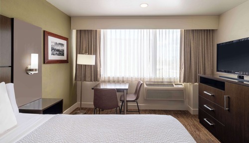 Standardzimmer, 1 Queen-Bett, Nichtraucher