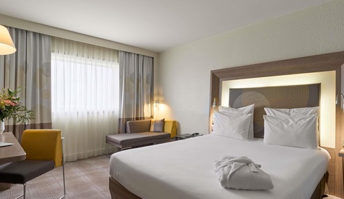 Executive-Zimmer, 1 Doppelbett (Paris View)