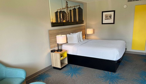 Standardzimmer, 1 Queen-Bett, Nichtraucher