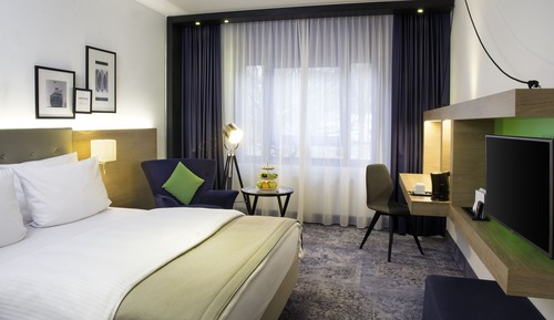 Standardzimmer, 1 Queen-Bett