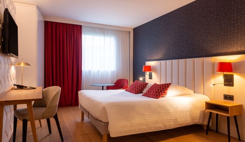 Superior-Doppelzimmer
