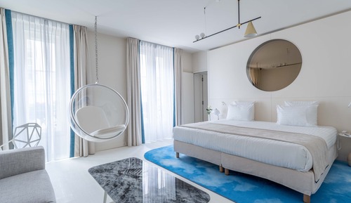 Superior-Zimmer, Mehrere Schlafzimmer