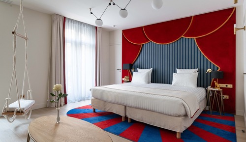 Zweibettzimmer