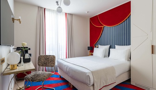 Standard-Doppelzimmer