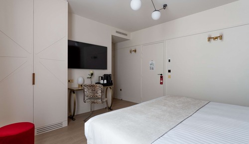 Superior-Doppelzimmer