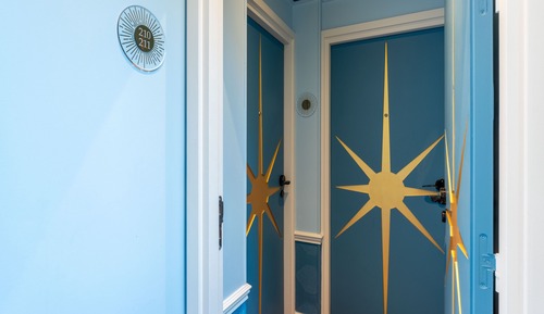 Familienzimmer, Mehrere Schlafzimmer