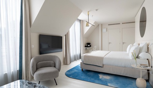 chambre Privilège Terrasse