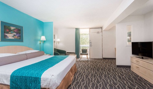 Studiosuite, 1 King-Bett, Raucher