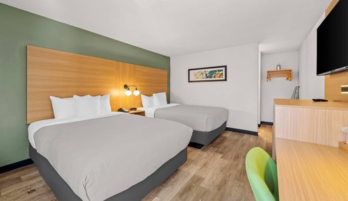 Standardzimmer, 2 Queen-Betten, Nichtraucher