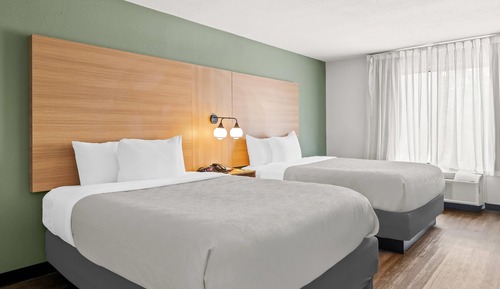 Standardzimmer, 2 Queen-Betten, Nichtraucher