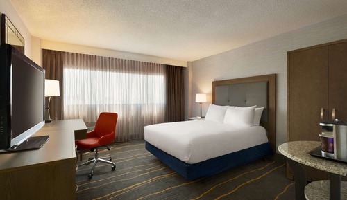 Standard, Queen-Bett