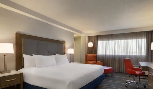 1 King-Bett, Nichtraucher