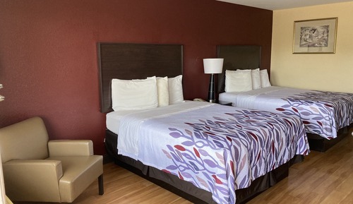 Deluxe-Zimmer, 2 Queen-Betten, Nichtraucher
