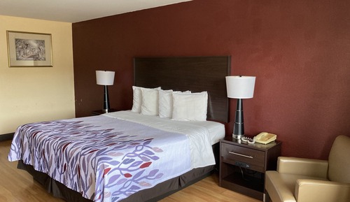 Superior-Zimmer, 1 King-Bett, barrierefrei, Nichtraucher