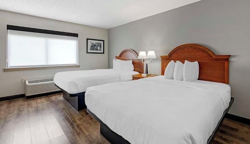 Suite, 2 Queen-Betten, Nichtraucher, Erdgeschoss