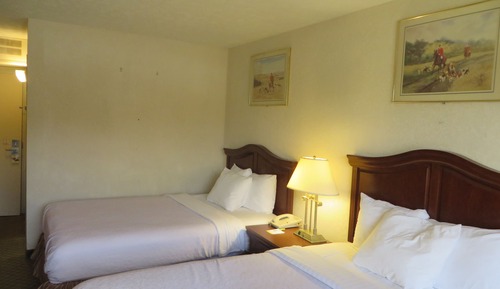 Superior-Zimmer, 2 Doppelbetten