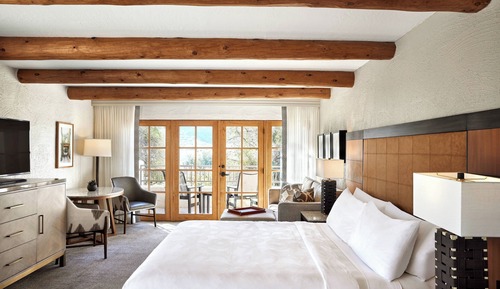 Zimmer, 1 King-Bett, Nichtraucher, Balkon