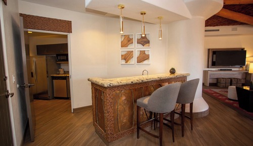 Suite, 1 Schlafzimmer, Nichtraucher, Kamin