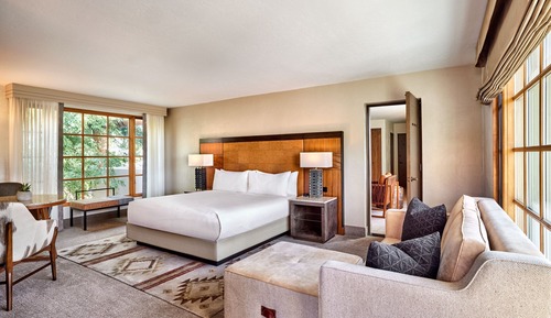 Suite, 1 Schlafzimmer, Nichtraucher, Terrasse