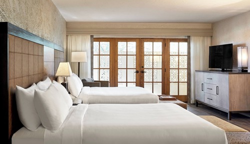 Suite, 1 Doppelbett (Private Pool)