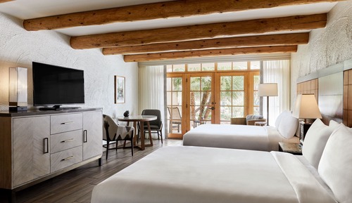 Signature-Zimmer, 2 Queen-Betten, Nichtraucher, Ausblick