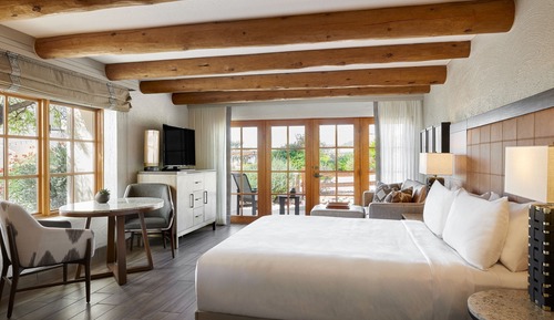 Signature-Zimmer, 1 King-Bett, Nichtraucher, Ausblick (Hearing Accessible)