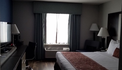 Deluxe-Zimmer, 1 King-Bett