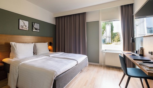 Standard-Doppelzimmer, 1 King-Bett