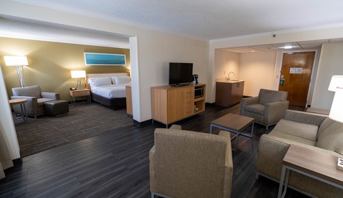 Suite, 1 Schlafzimmer