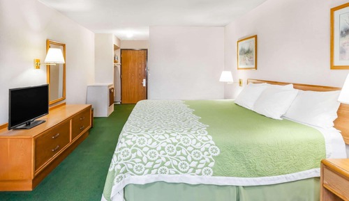 Standardzimmer, 1 King-Bett