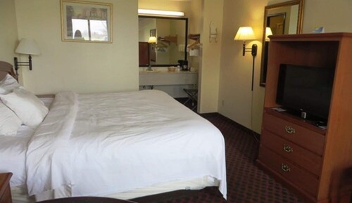 Standardzimmer, 1 King-Bett