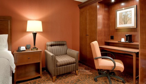 Zimmer, 1 King-Bett, Nichtraucher