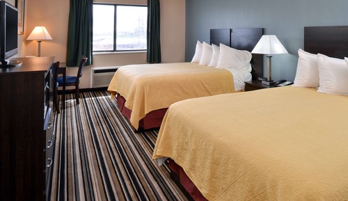 Zimmer, 2 Queen-Betten, Nichtraucher