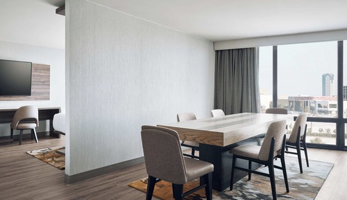 Club-Zimmer, 1 King-Bett